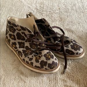 Stella McCartney lace ups